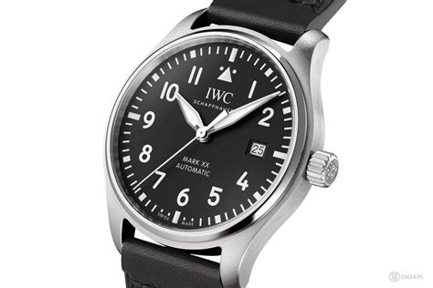 hodinky iwc cena|iwc mark xx weight.